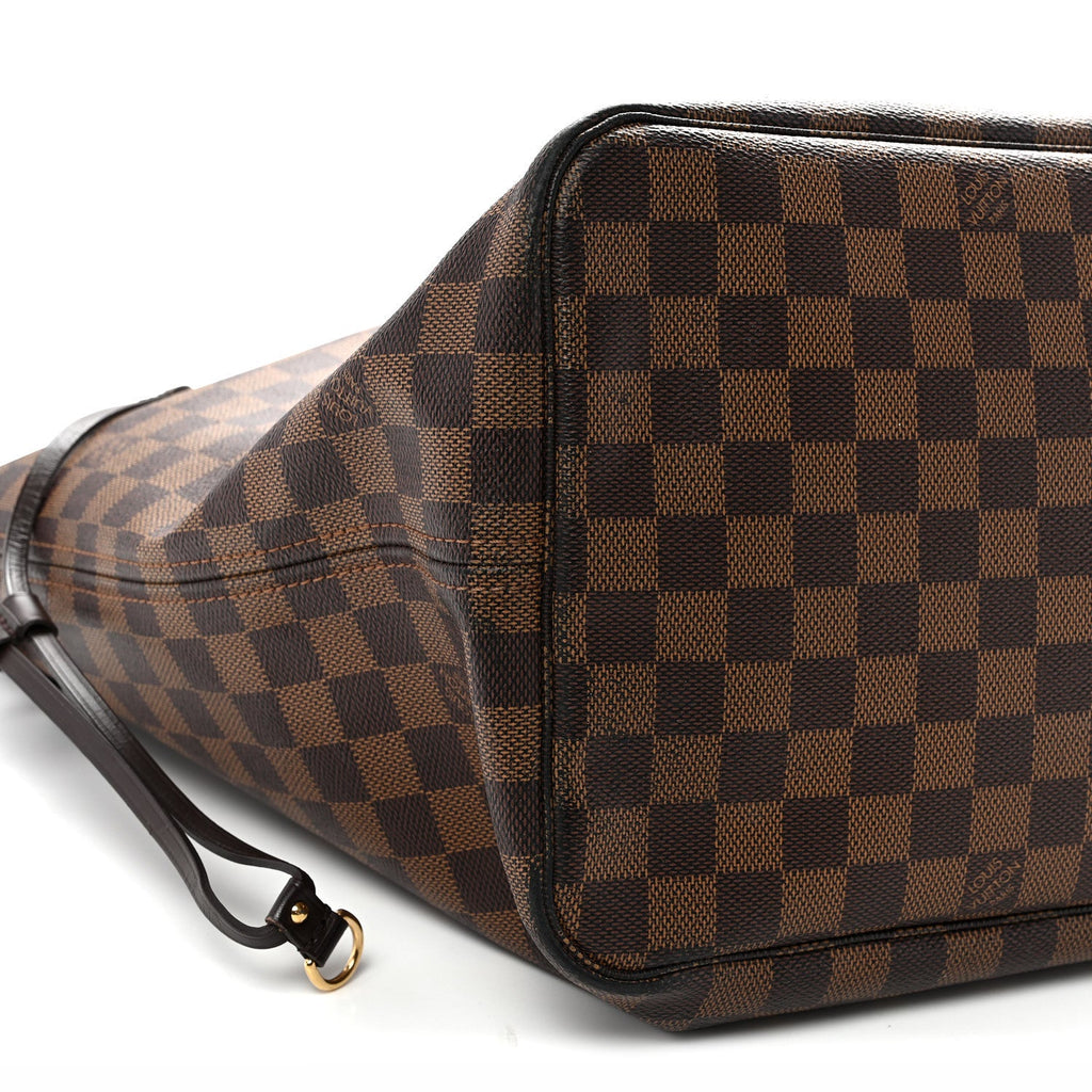 Louis Vuitton Damier Ebene Neo Neverfull GM