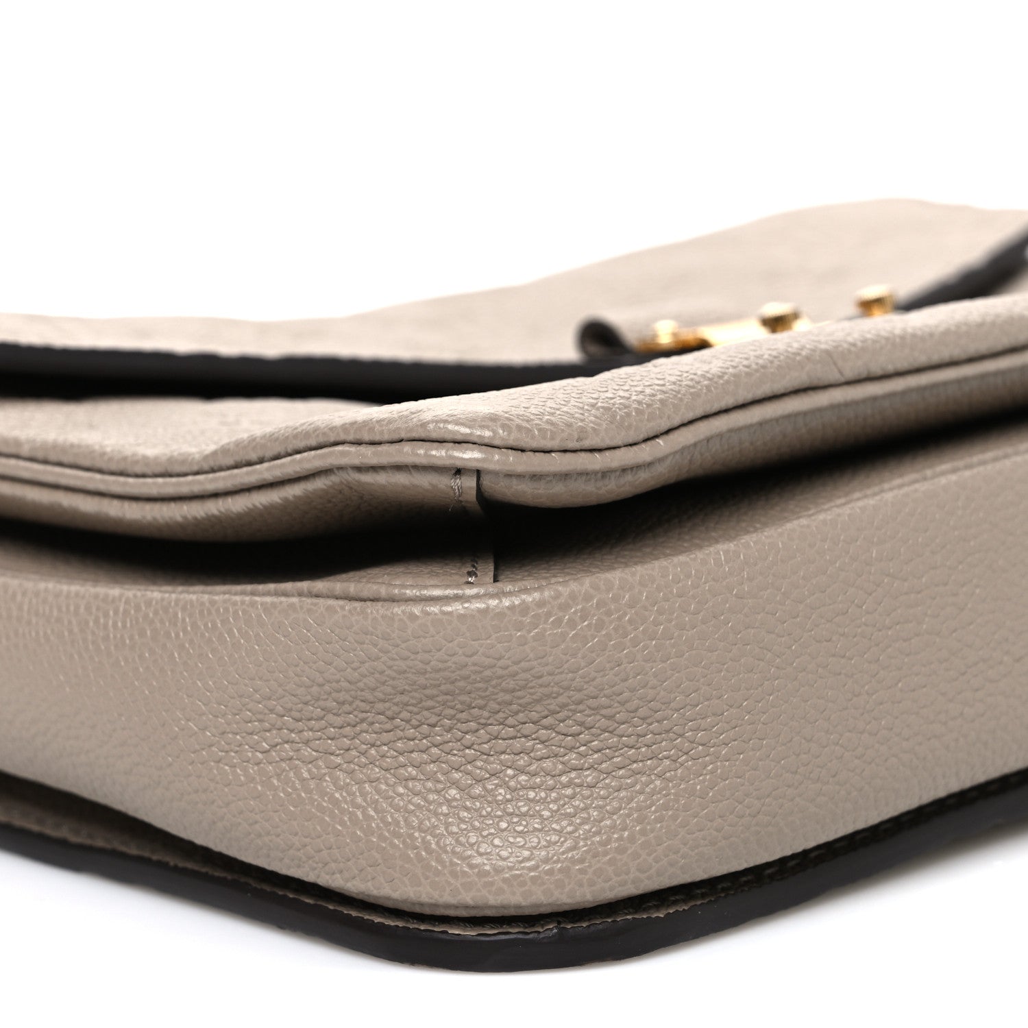 Louis Vuitton Empreinte Pochette Metis Tourterelle