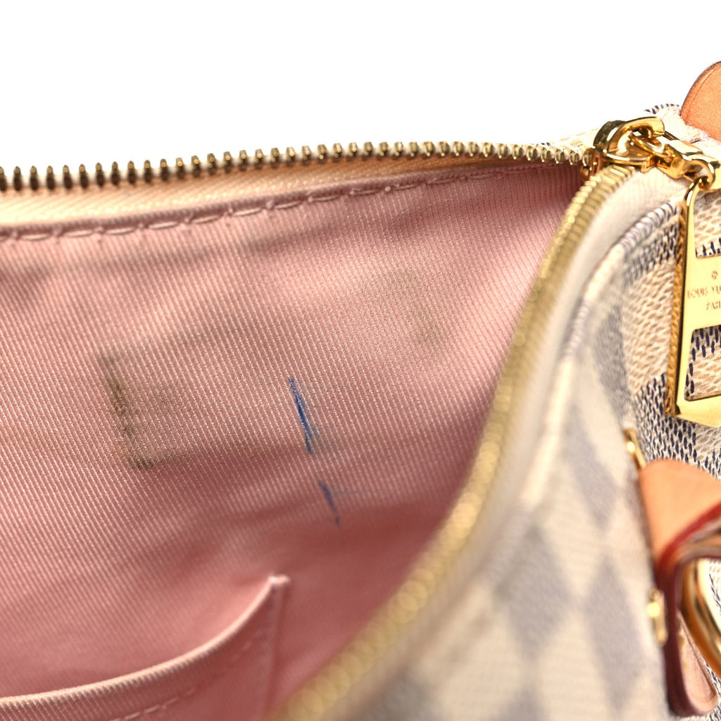 Louis Vuitton Damier Azur Lymington