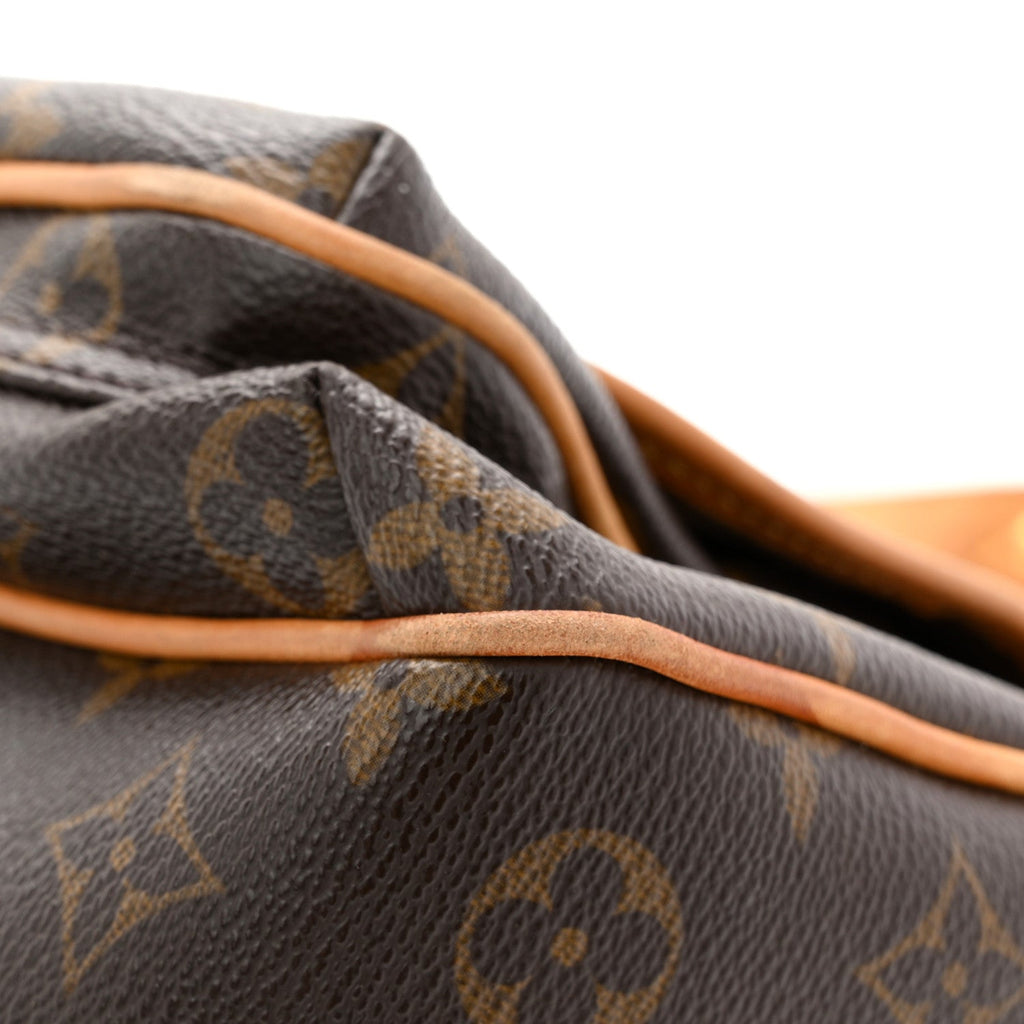 Louis Vuitton Monogram Tikal GM
