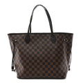 Louis Vuitton Damier Ebene Neo Neverfull MM