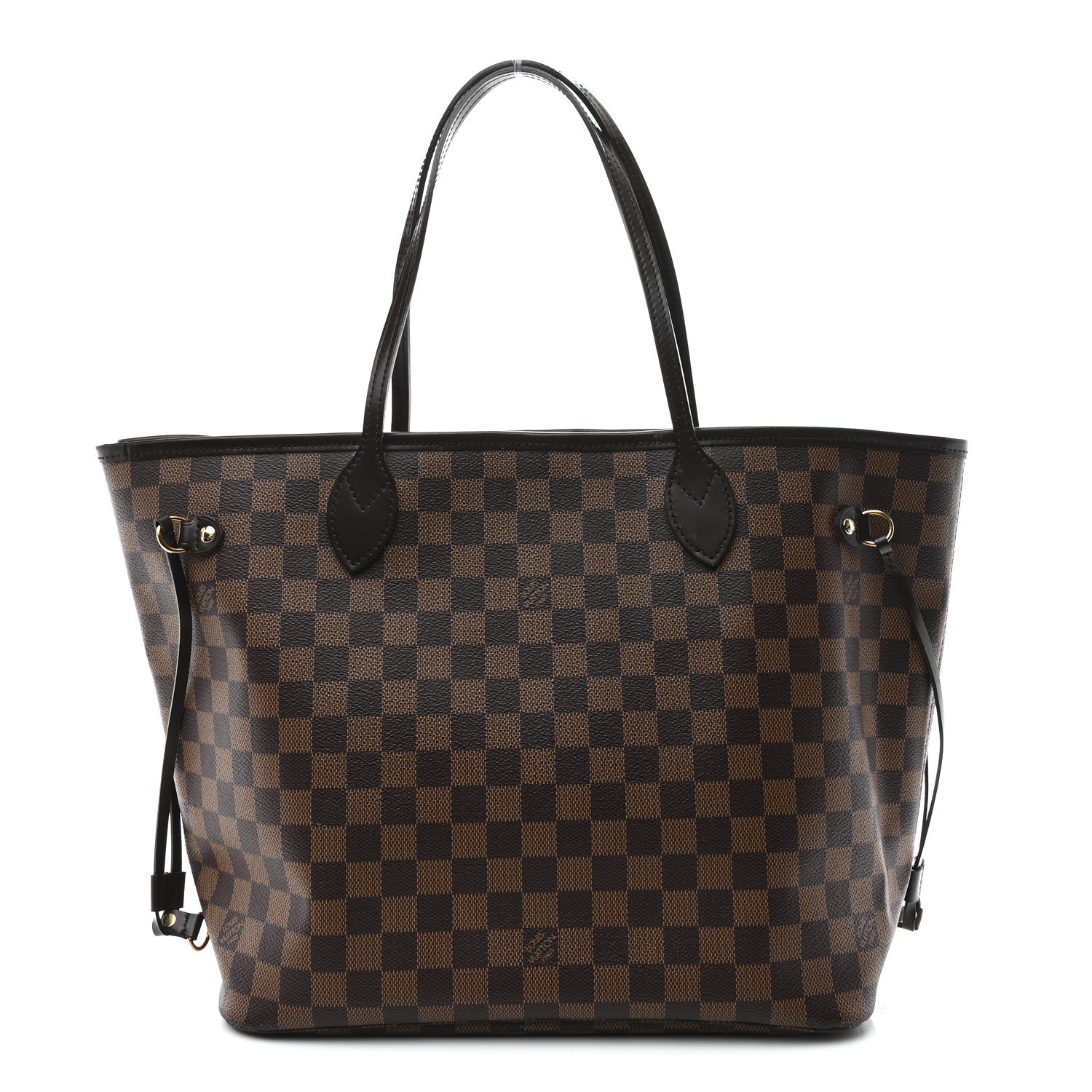 Louis Vuitton Damier Ebene Neo Neverfull MM