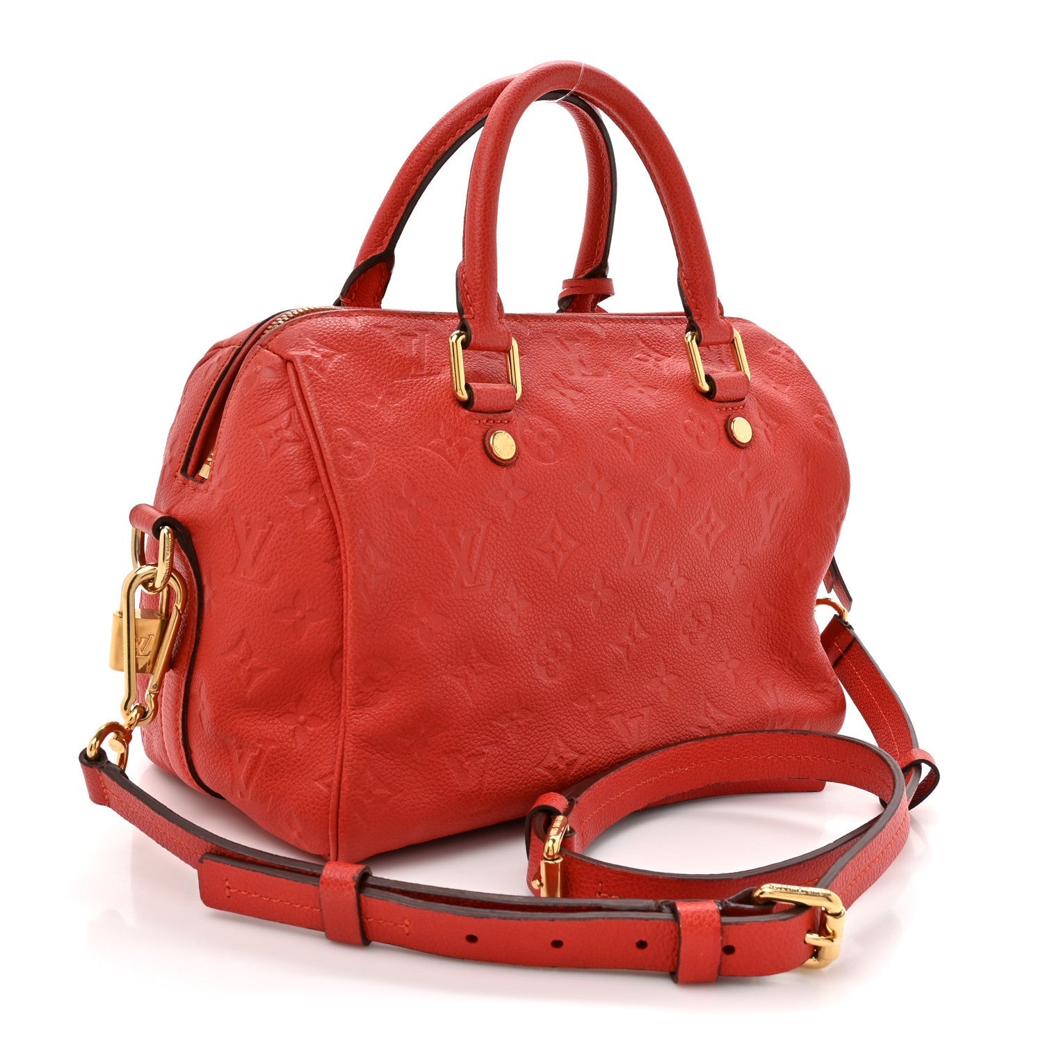 Louis Vuitton Empreinte Speedy Bandouliere 25 Orient