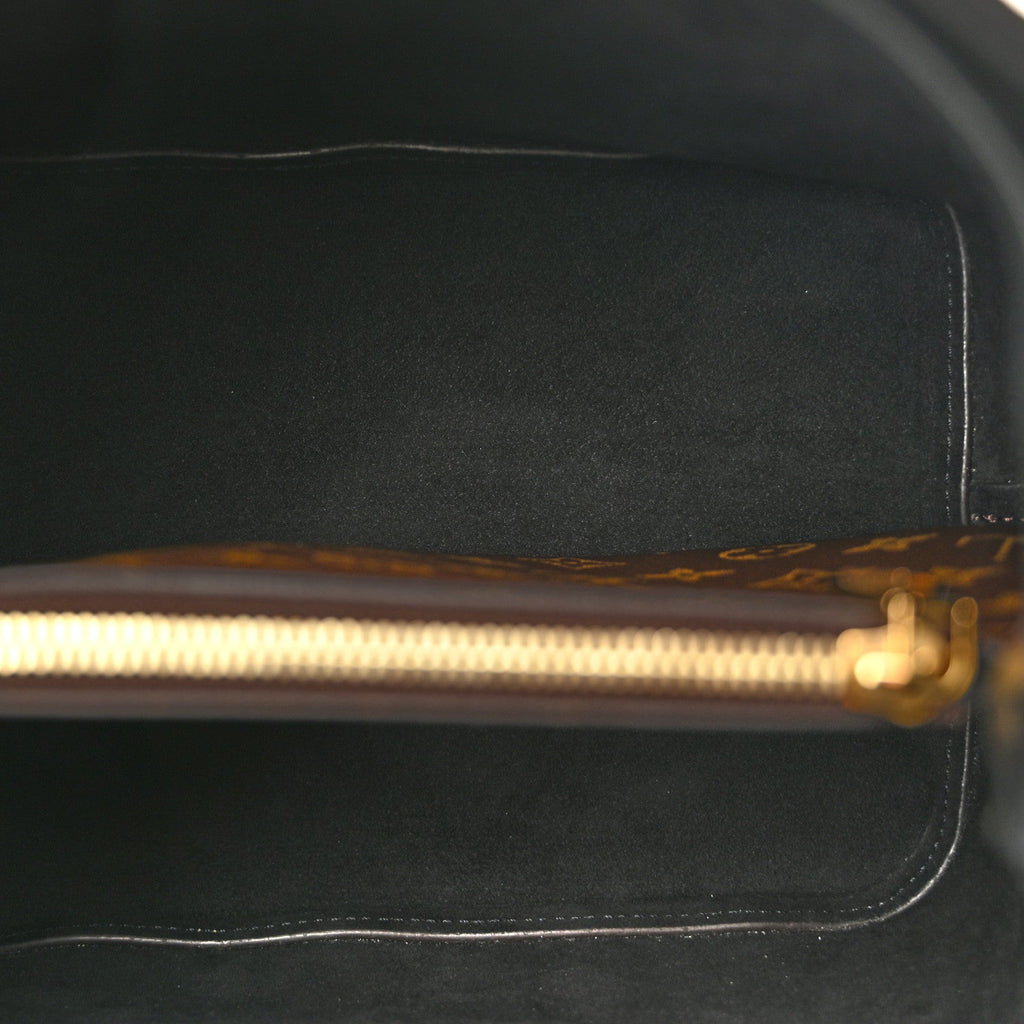 Louis Vuitton Monogram Neonoe MM Black