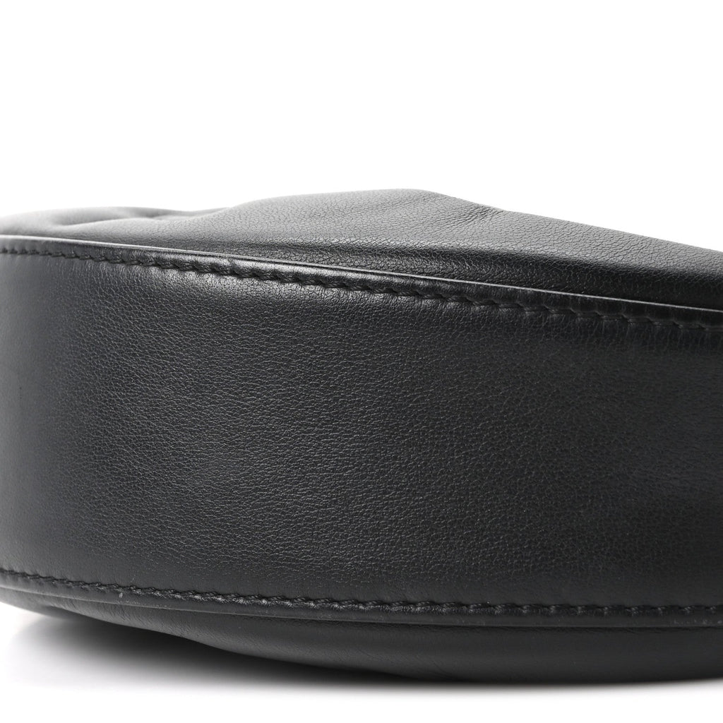 Louis Vuitton Calfskin Bubblegram Over The Moon Black