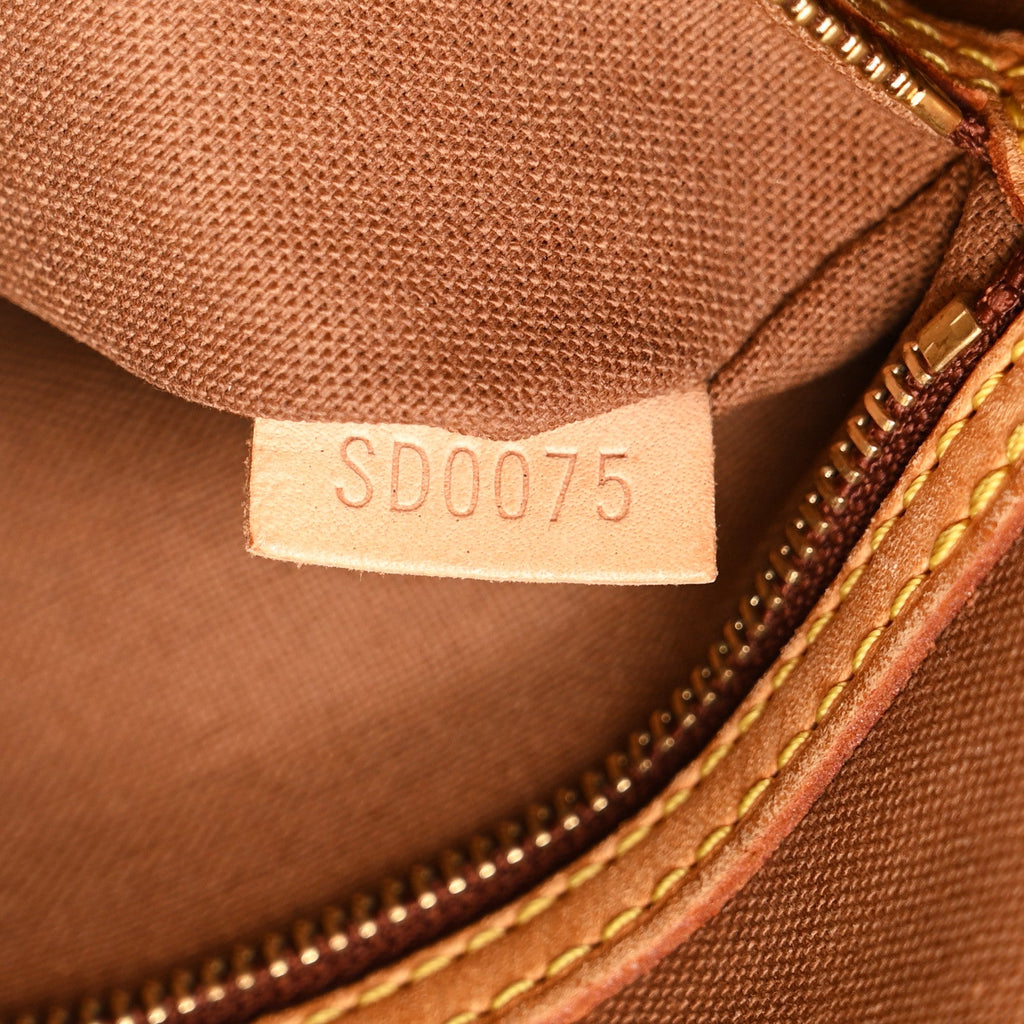 Louis Vuitton Monogram Batignolles Horizontal