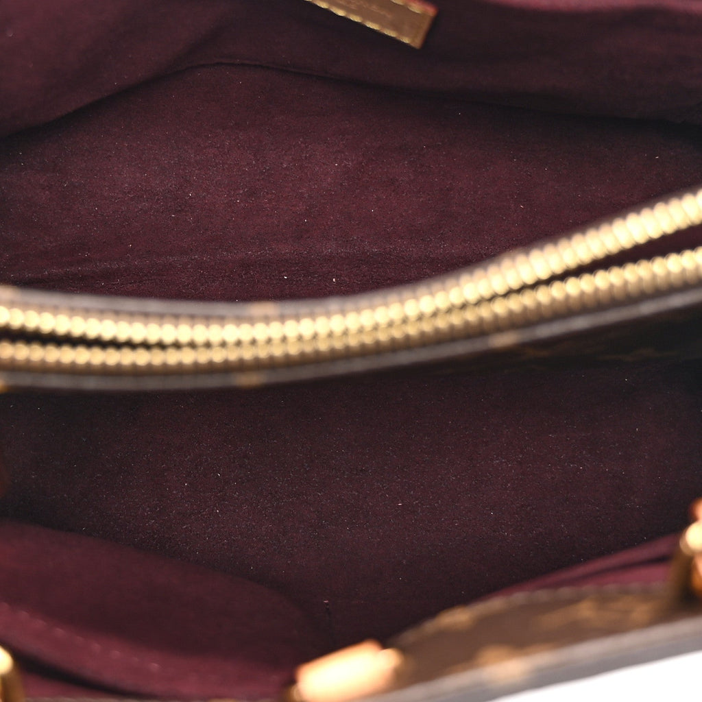 Louis Vuitton Monogram Montaigne BB
