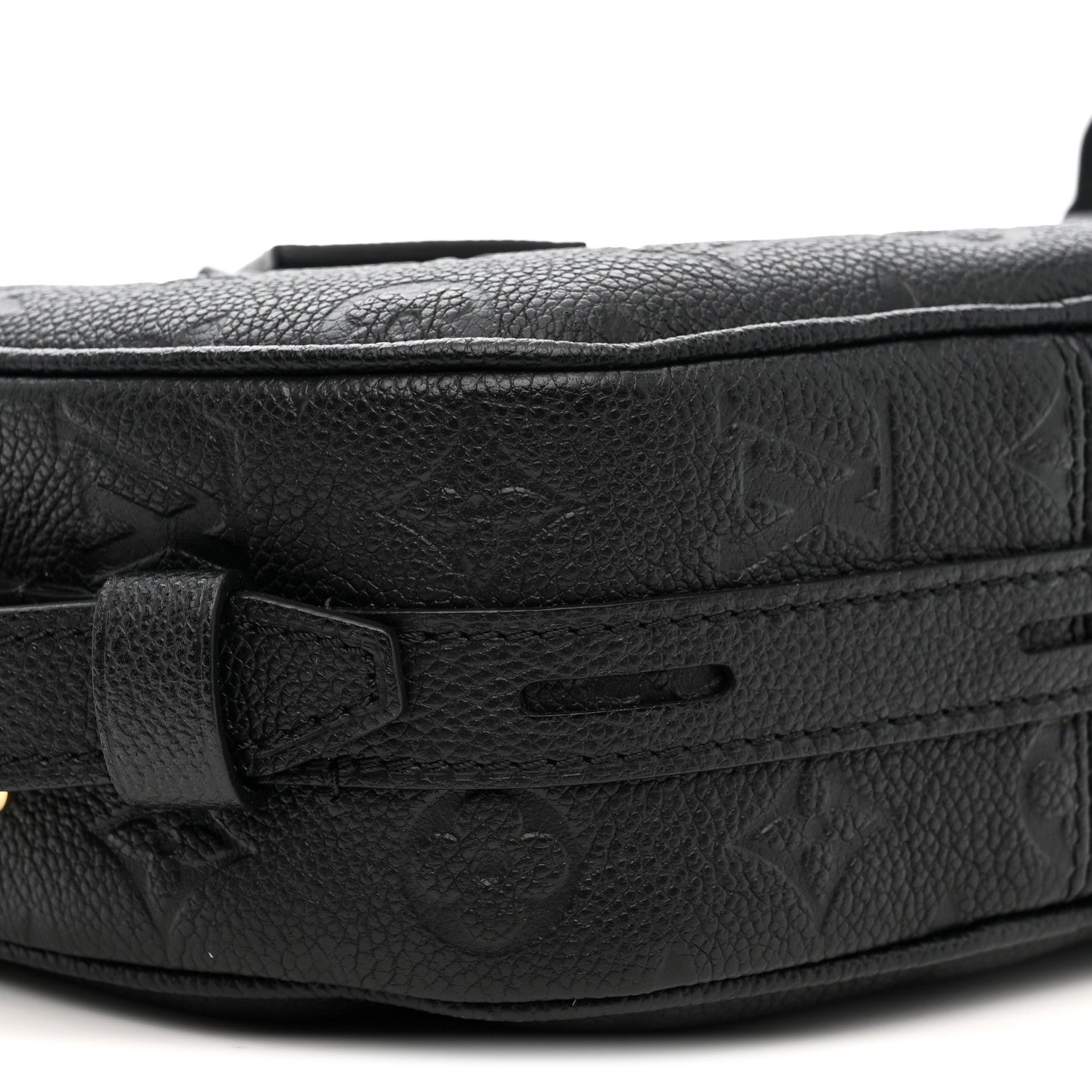 Louis Vuitton Empreinte Boite Chapeau Souple MM Black