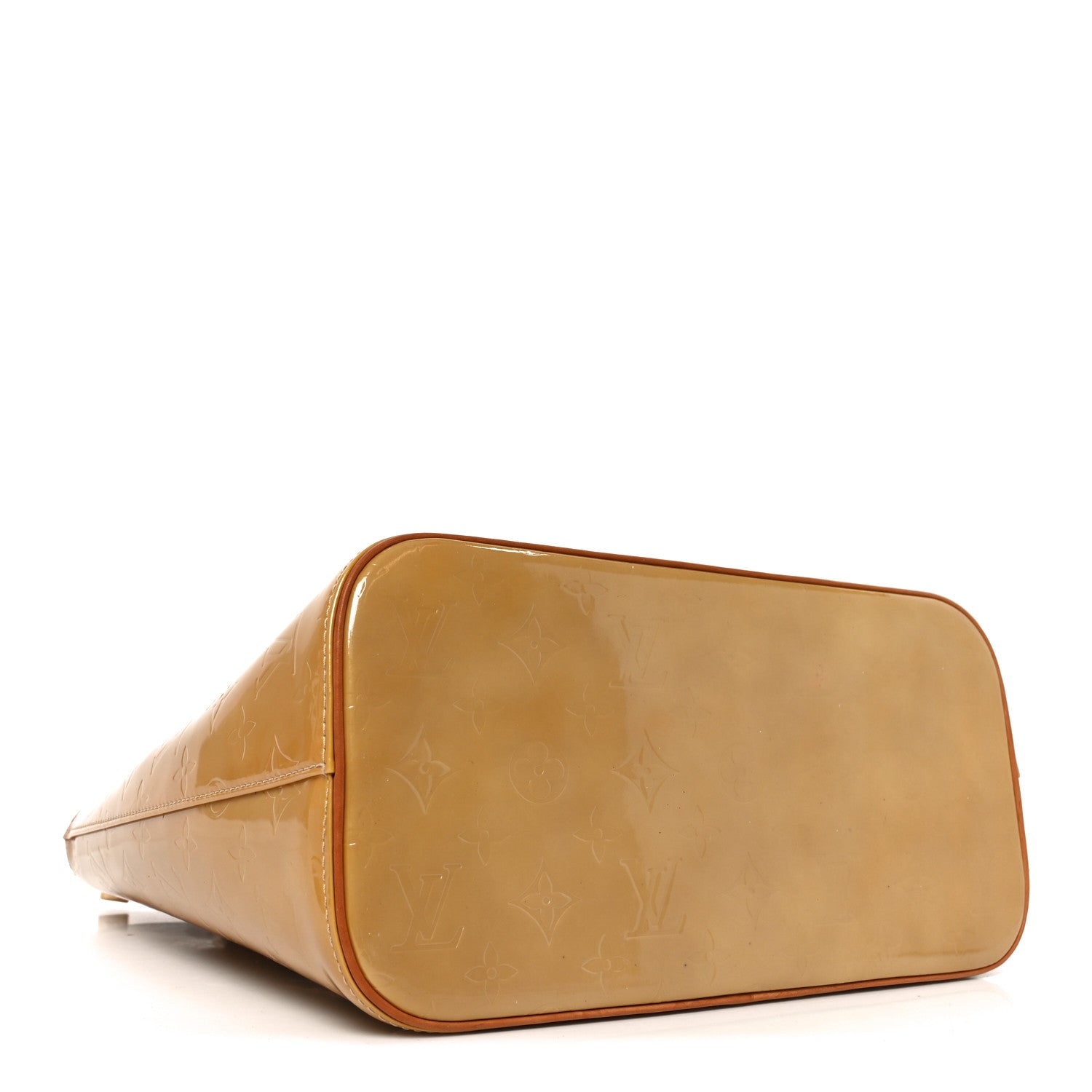 Louis Vuitton Vernis Houston Noisette