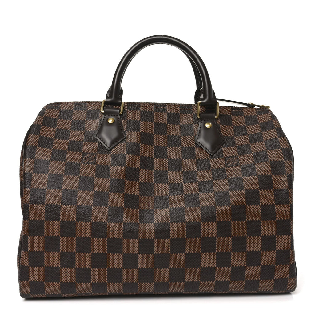 Louis Vuitton Damier Ebene Speedy 30