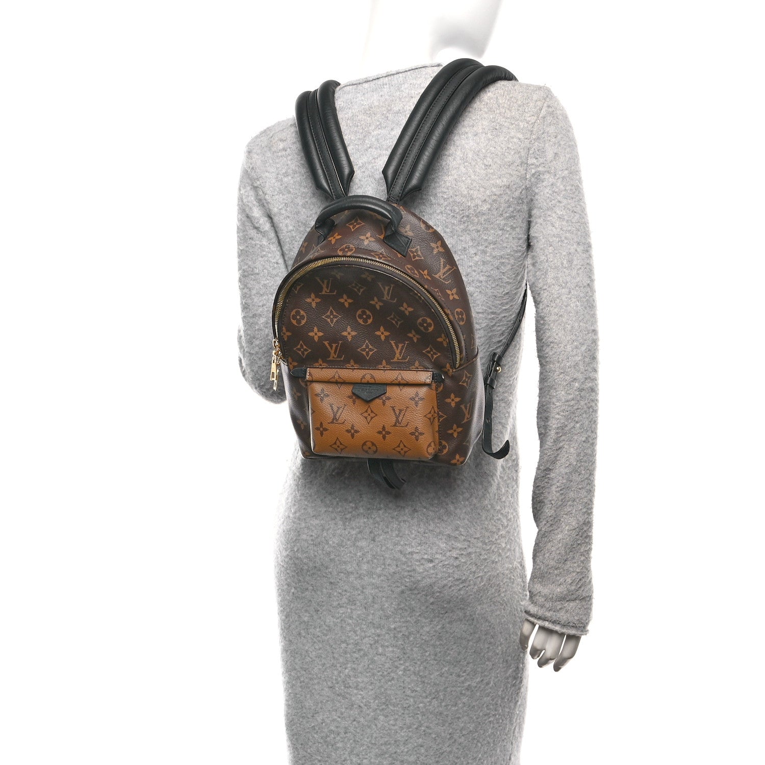 Louis Vuitton Reverse Monogram Palm Springs Backpack PM