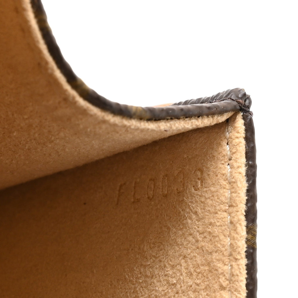 Louis Vuitton Monogram Pochette Florentine XS