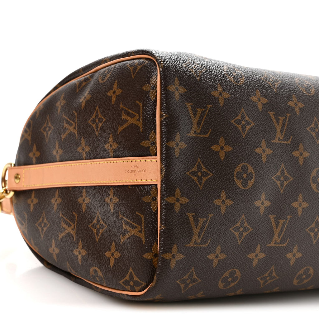 Louis Vuitton Monogram Speedy Bandouliere 30