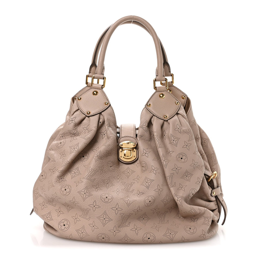 Louis Vuitton Mahina XL Coquille