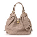 Louis Vuitton Mahina XL Coquille