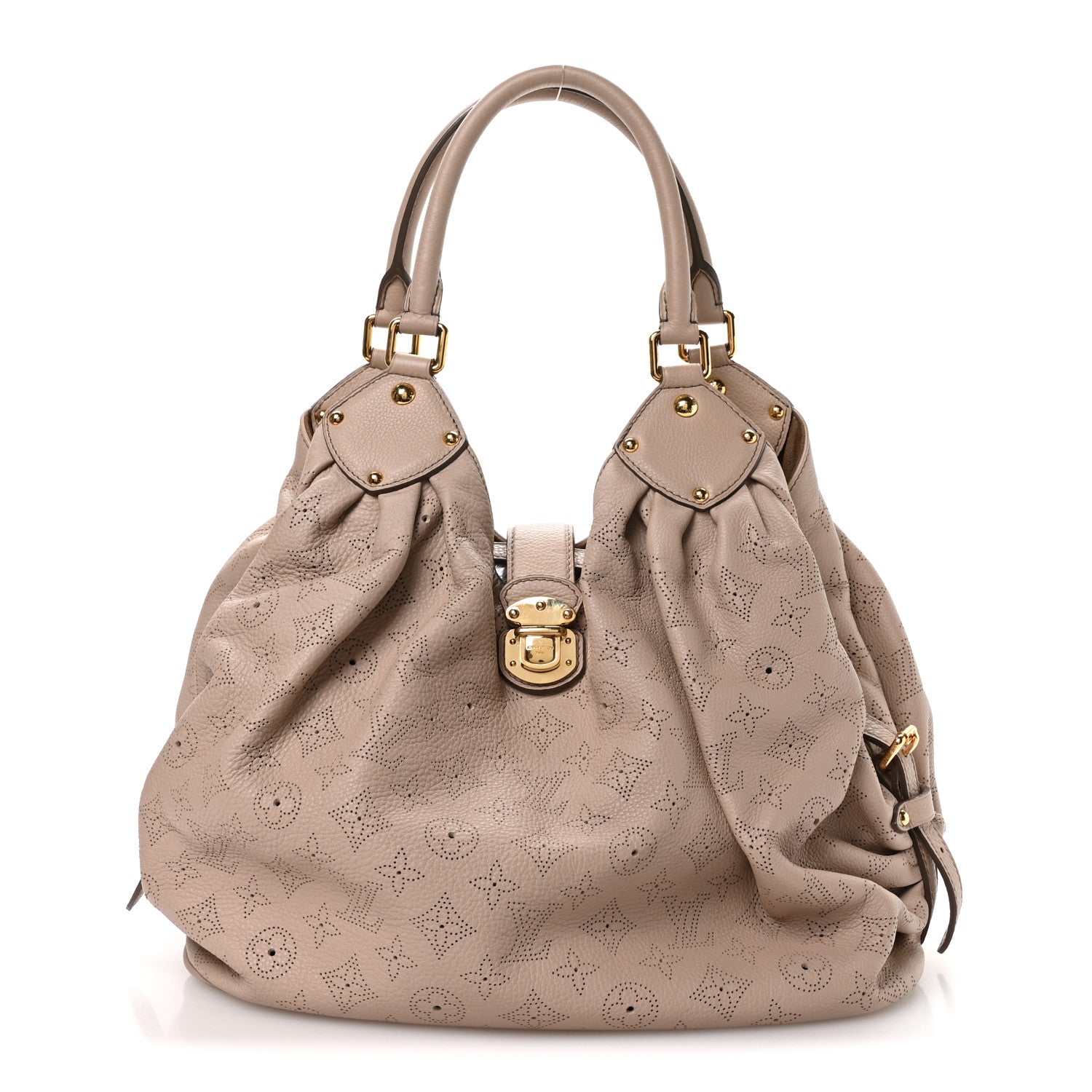 Louis Vuitton Mahina XL Coquille