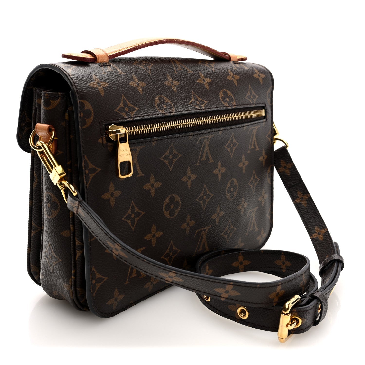 Louis Vuitton Monogram Pochette Metis