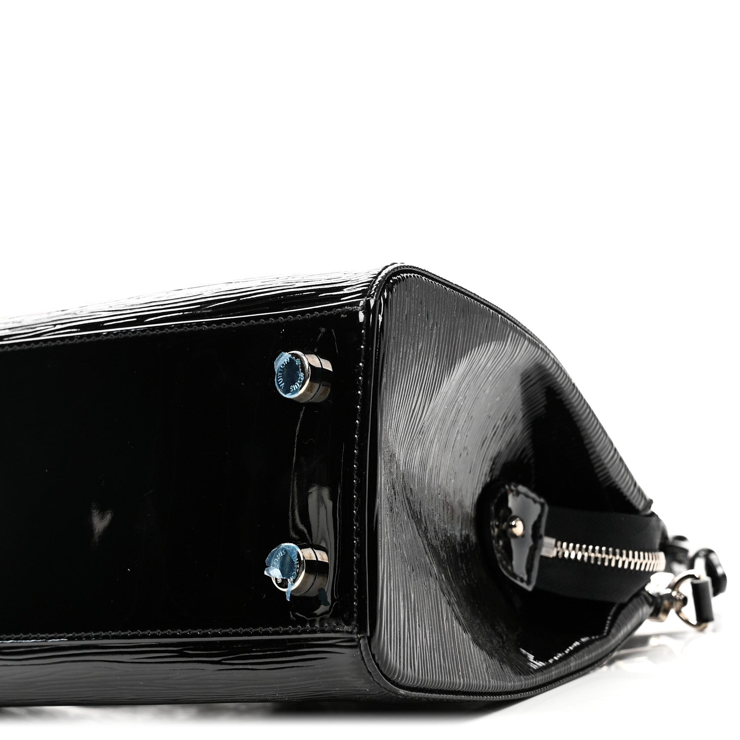 Louis Vuitton Electric Epi Brea MM Black