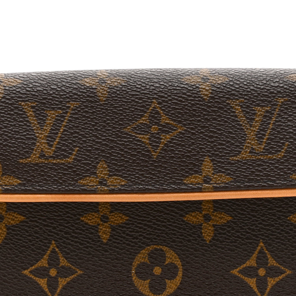 Louis Vuitton Monogram Pochette Florentine XS