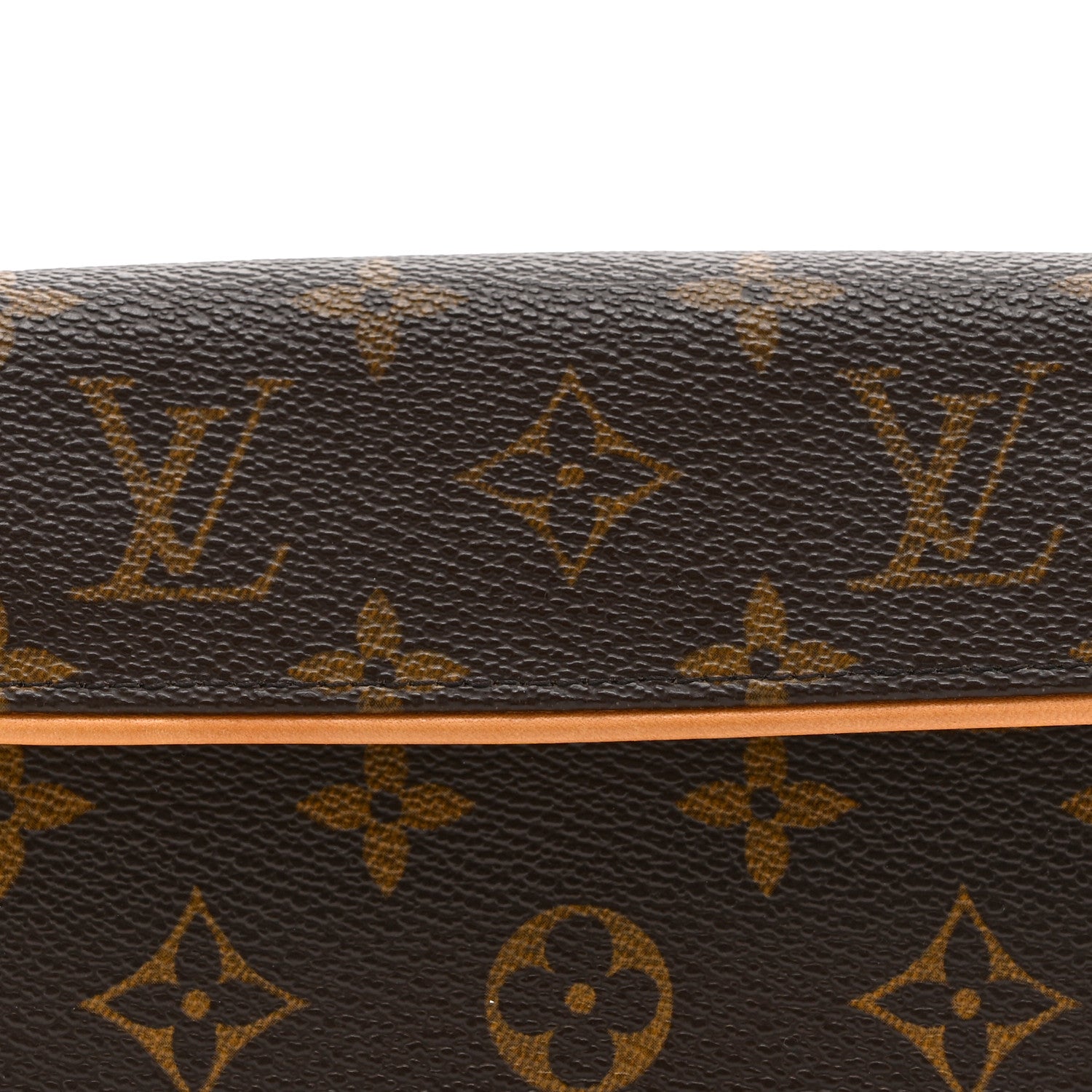 Louis Vuitton Monogram Pochette Florentine XS
