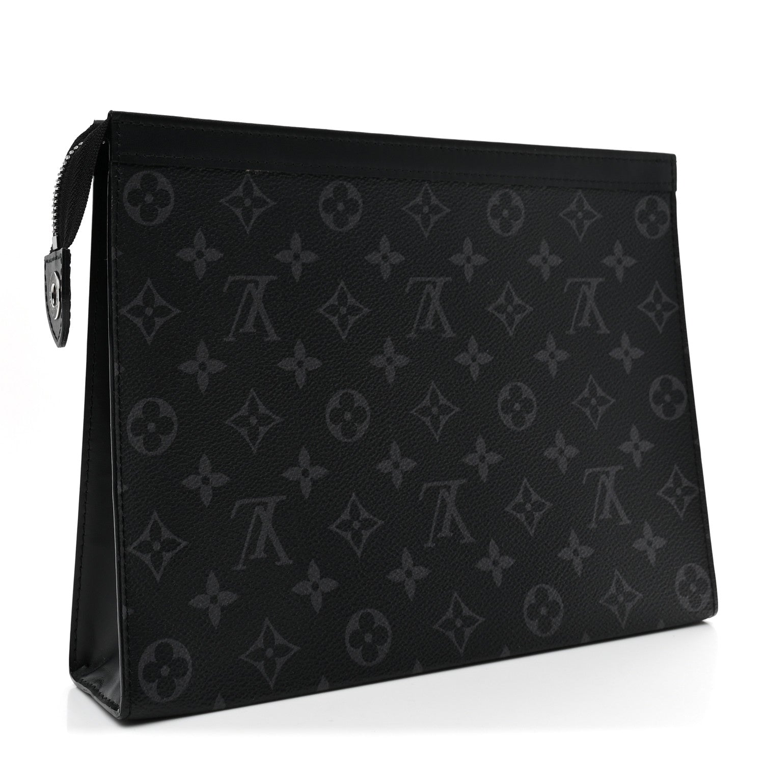 Louis Vuitton Monogram Eclipse Pochette Voyage MM