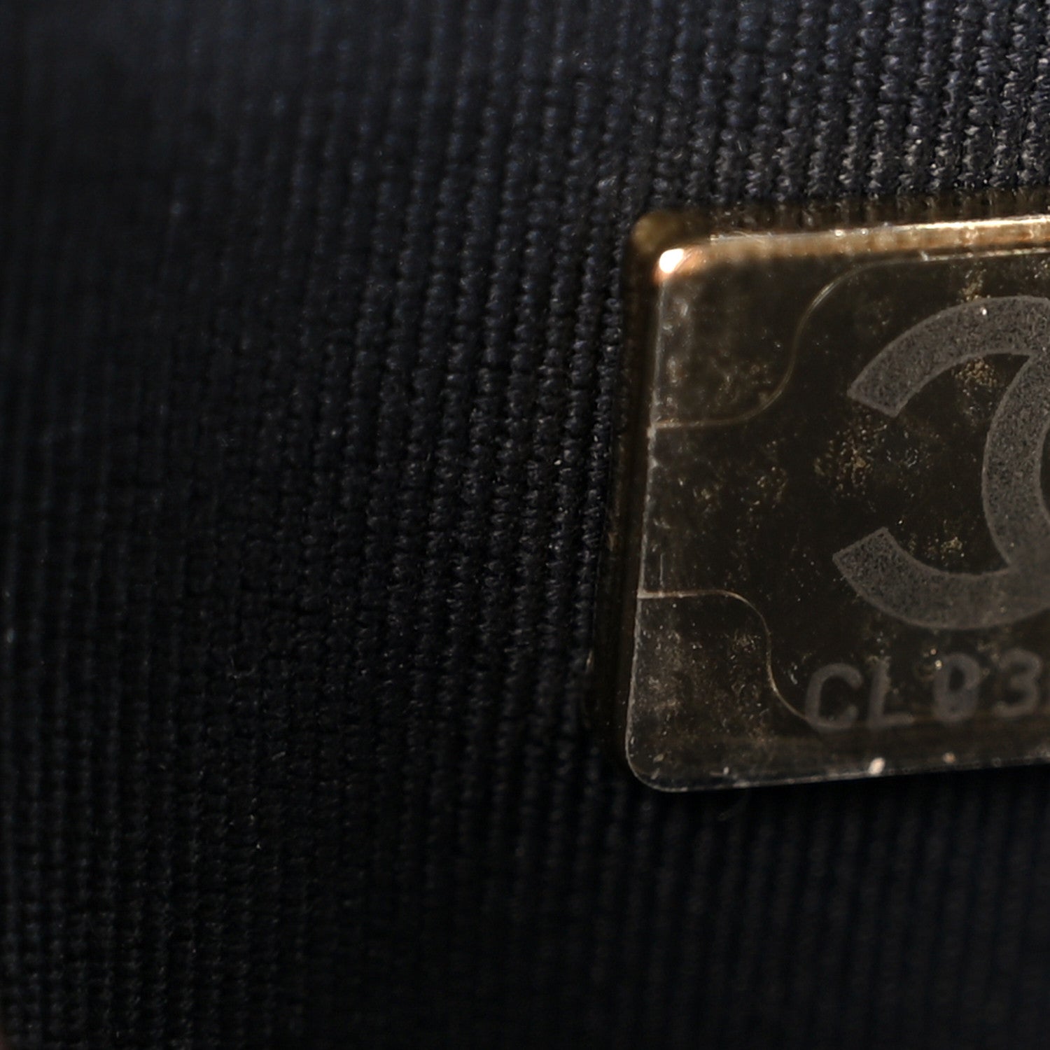 Chanel Caviar Quilted Boy Wallet On Chain WOC Black