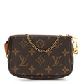 Louis Vuitton Monogram Mini Pochette Accessories