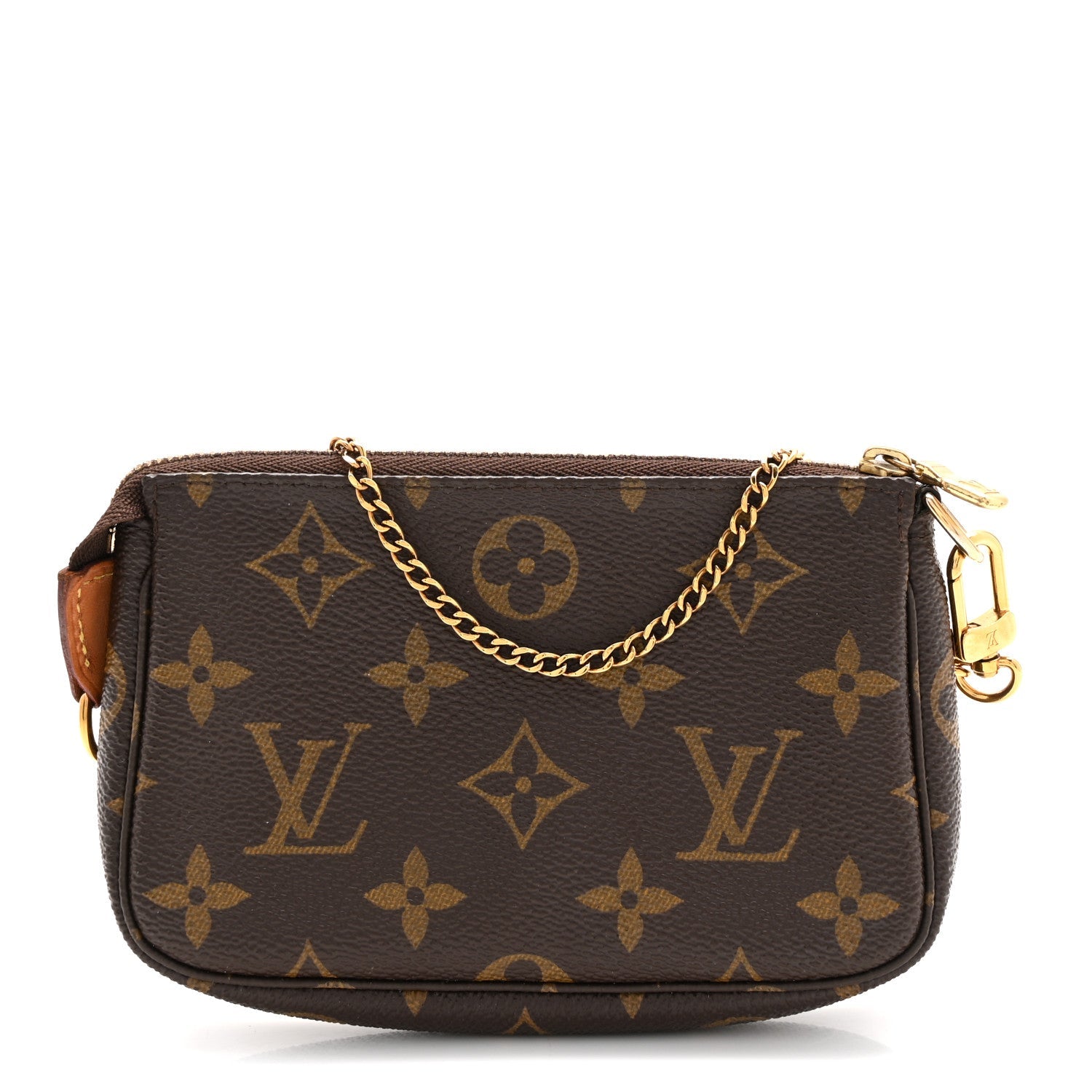 Louis Vuitton Monogram Mini Pochette Accessories