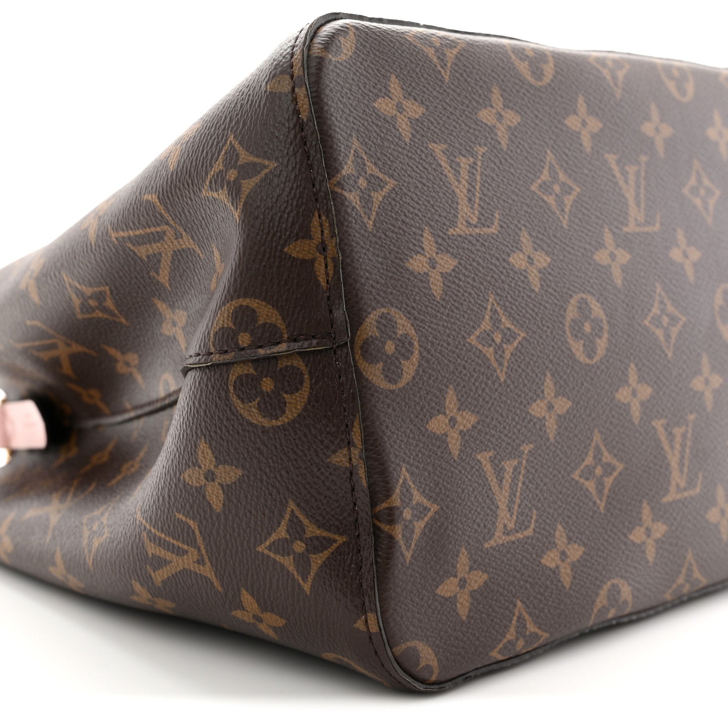 Louis Vuitton Monogram Neonoe MM Rose Poudre