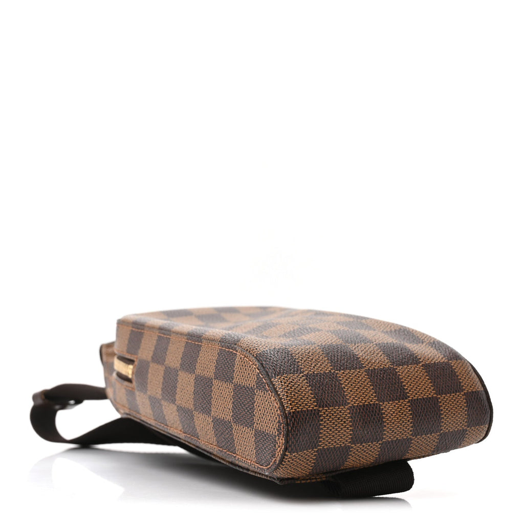 Louis Vuitton Damier Ebene Geronimos