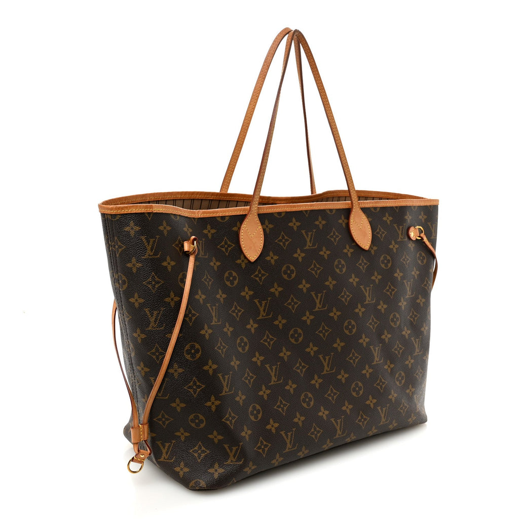 Louis Vuitton Monogram Neo Neverfull GM