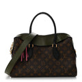Louis Vuitton Monogram Tuileries Marine Khaki