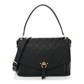 Louis Vuitton Empreinte Blanche MM Black