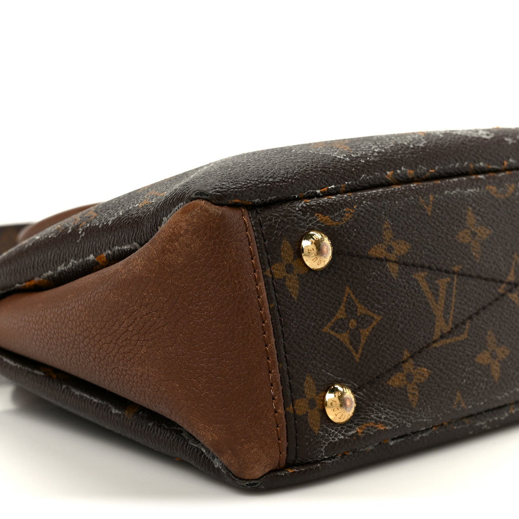 Louis Vuitton Monogram Pallas BB Noisette