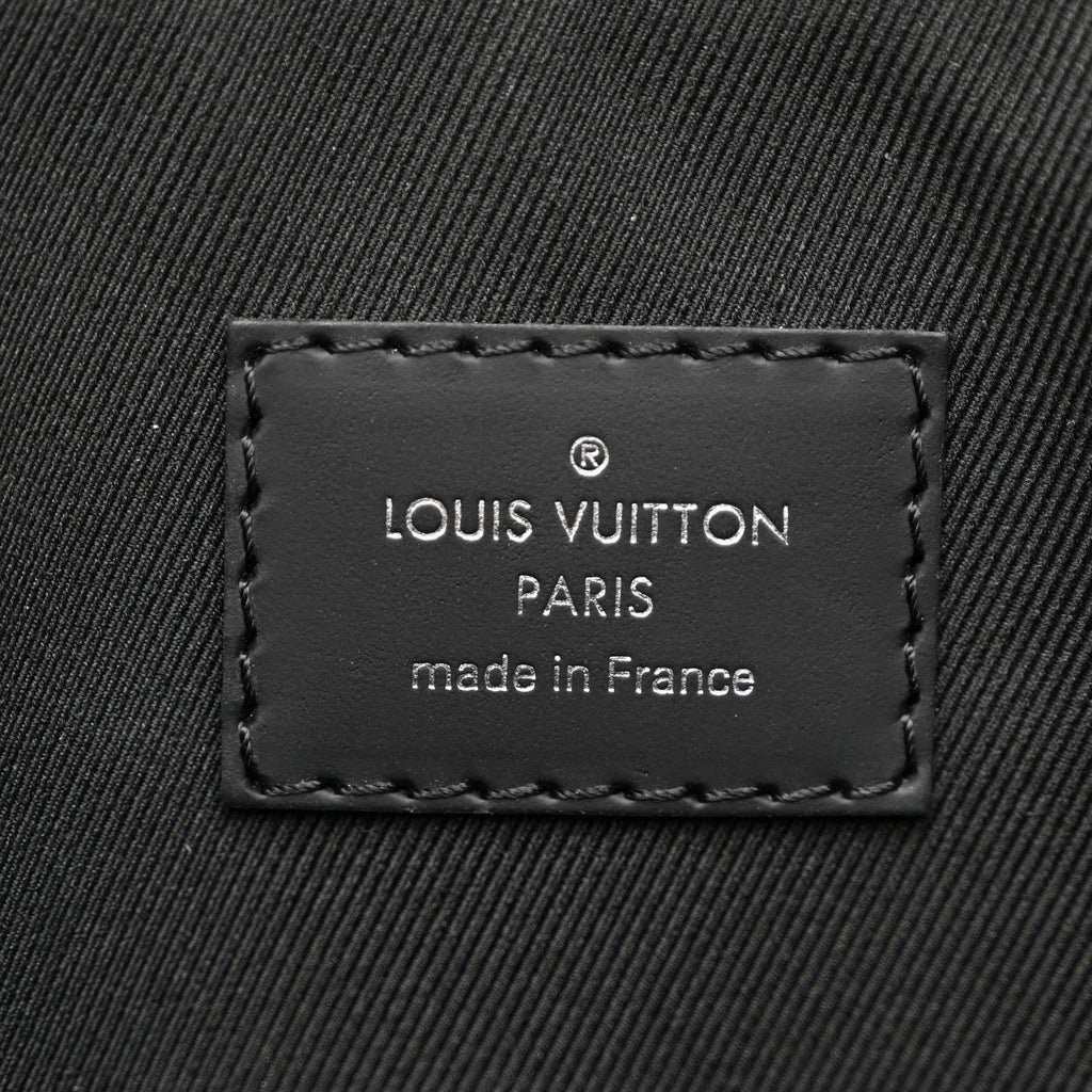 Louis Vuitton Monogram Eclipse Explorer Briefcase