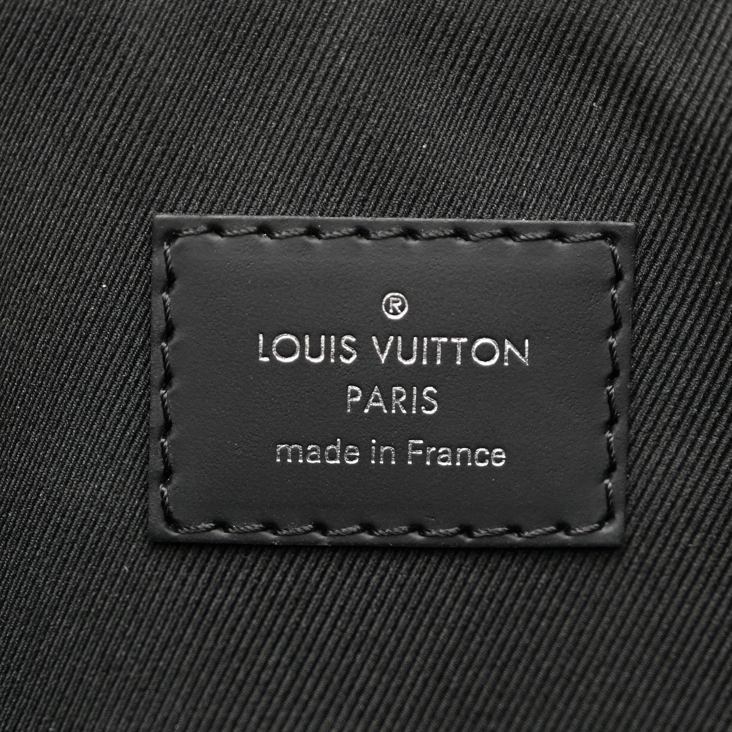 Louis Vuitton Monogram Eclipse Explorer Briefcase