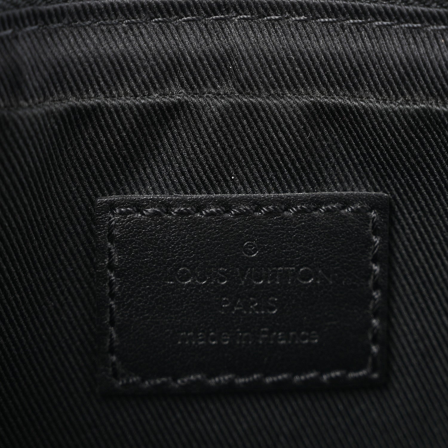 Louis Vuitton Reverse Monogram Eclipse Trio Messenger