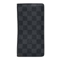Louis Vuitton Damier Graphite Brazza Wallet