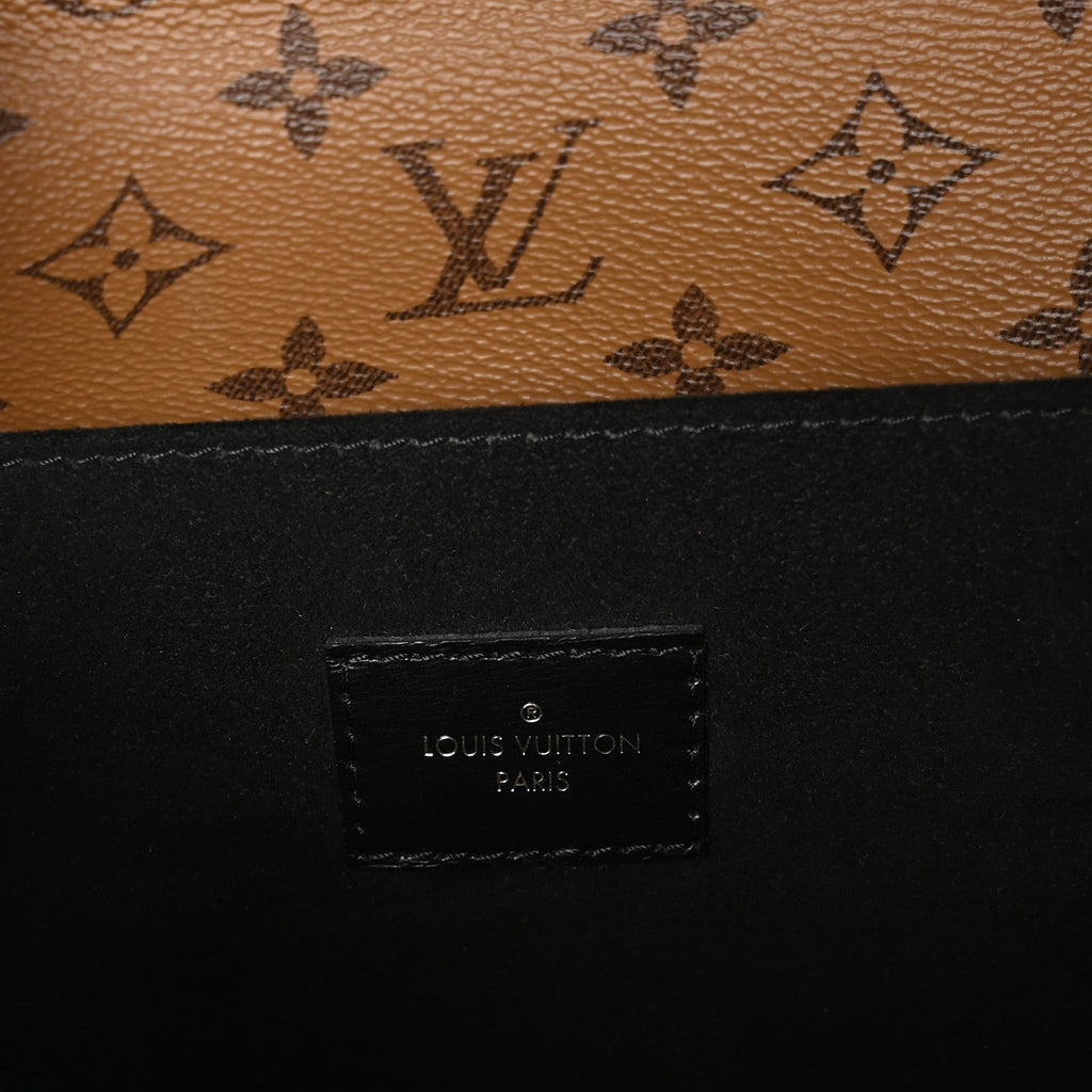 Louis Vuitton Reverse Monogram Pochette Metis