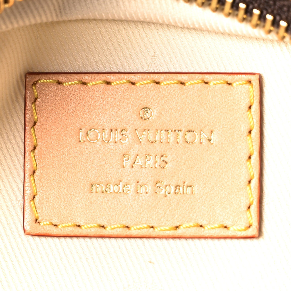 Louis Vuitton Monogram High Rise Bumbag