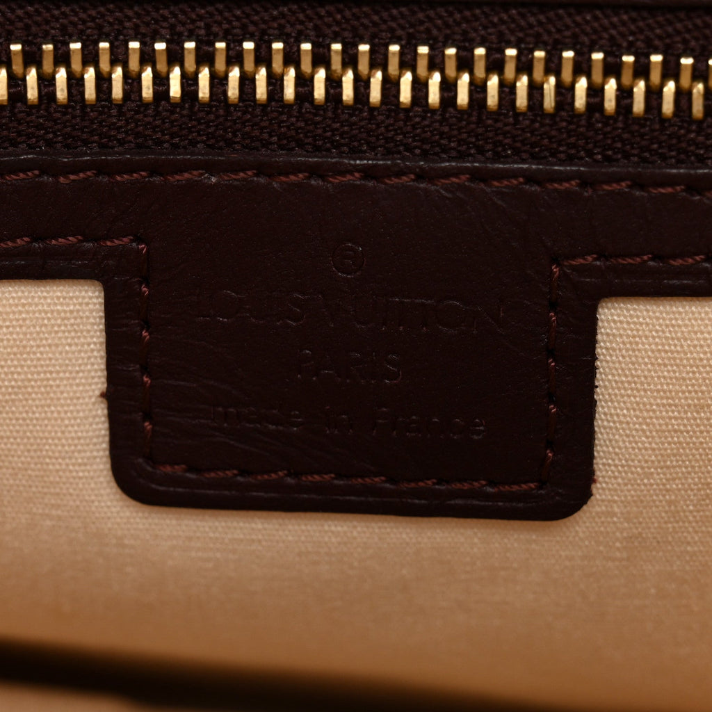 Louis Vuitton Mini Monogram Josephine PM Cherry
