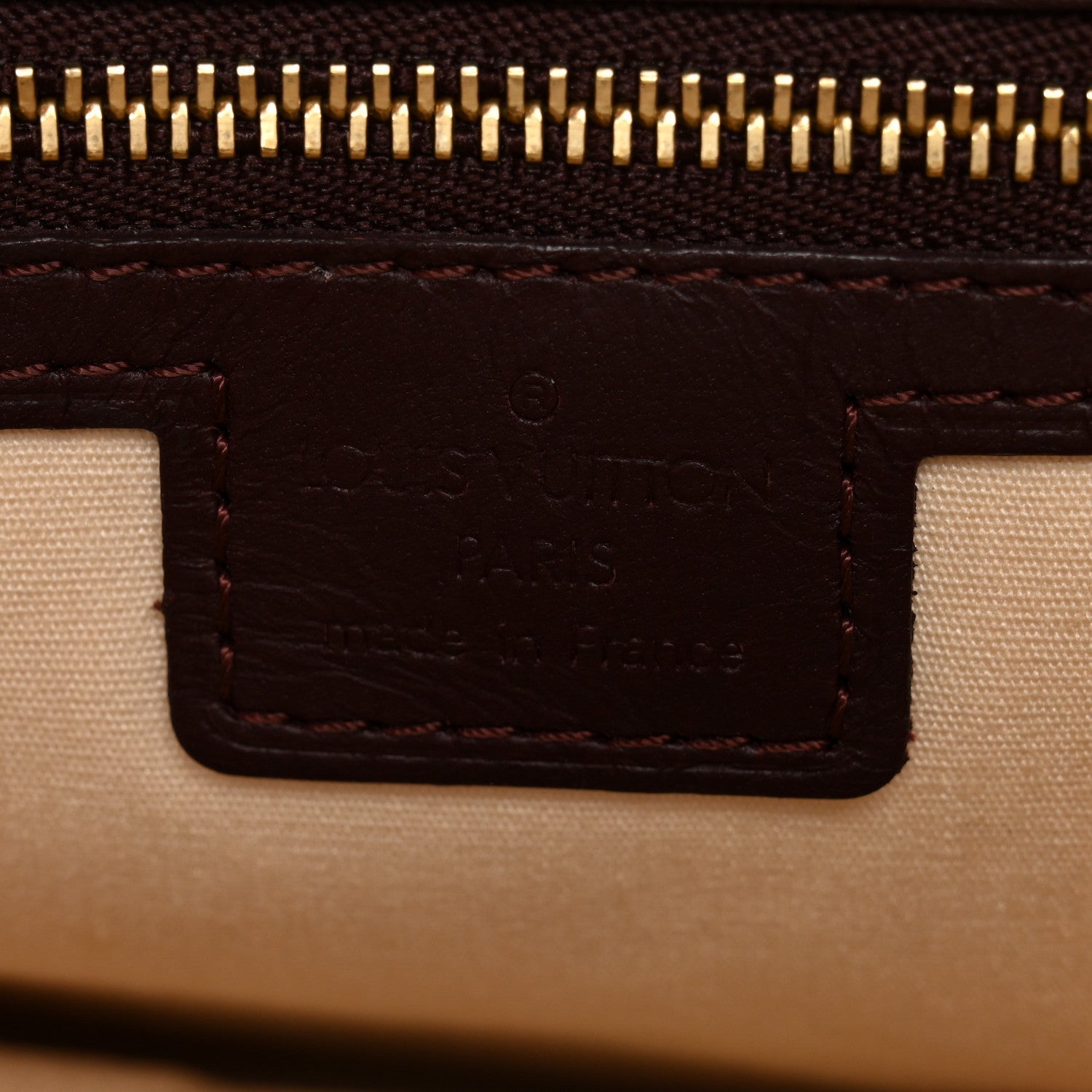 Louis Vuitton Mini Monogram Josephine PM Cherry