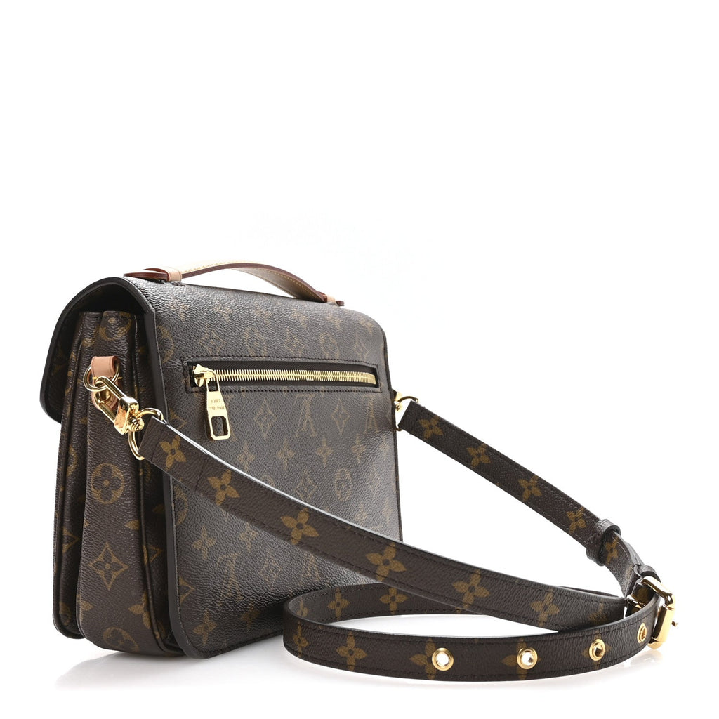 Louis Vuitton Monogram Pochette Metis