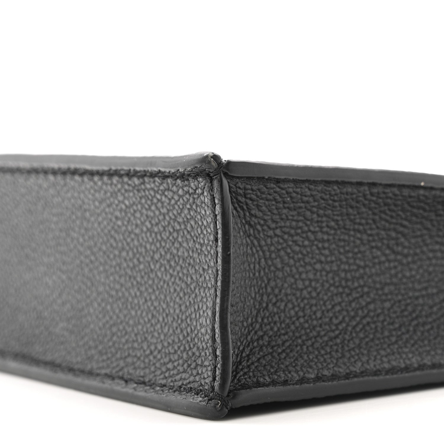 Louis Vuitton Empreinte Monogram Giant Petit Sac Plat Black