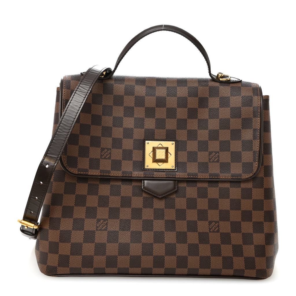 Louis Vuitton Damier Ebene Bergamo GM