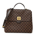 Louis Vuitton Damier Ebene Bergamo GM