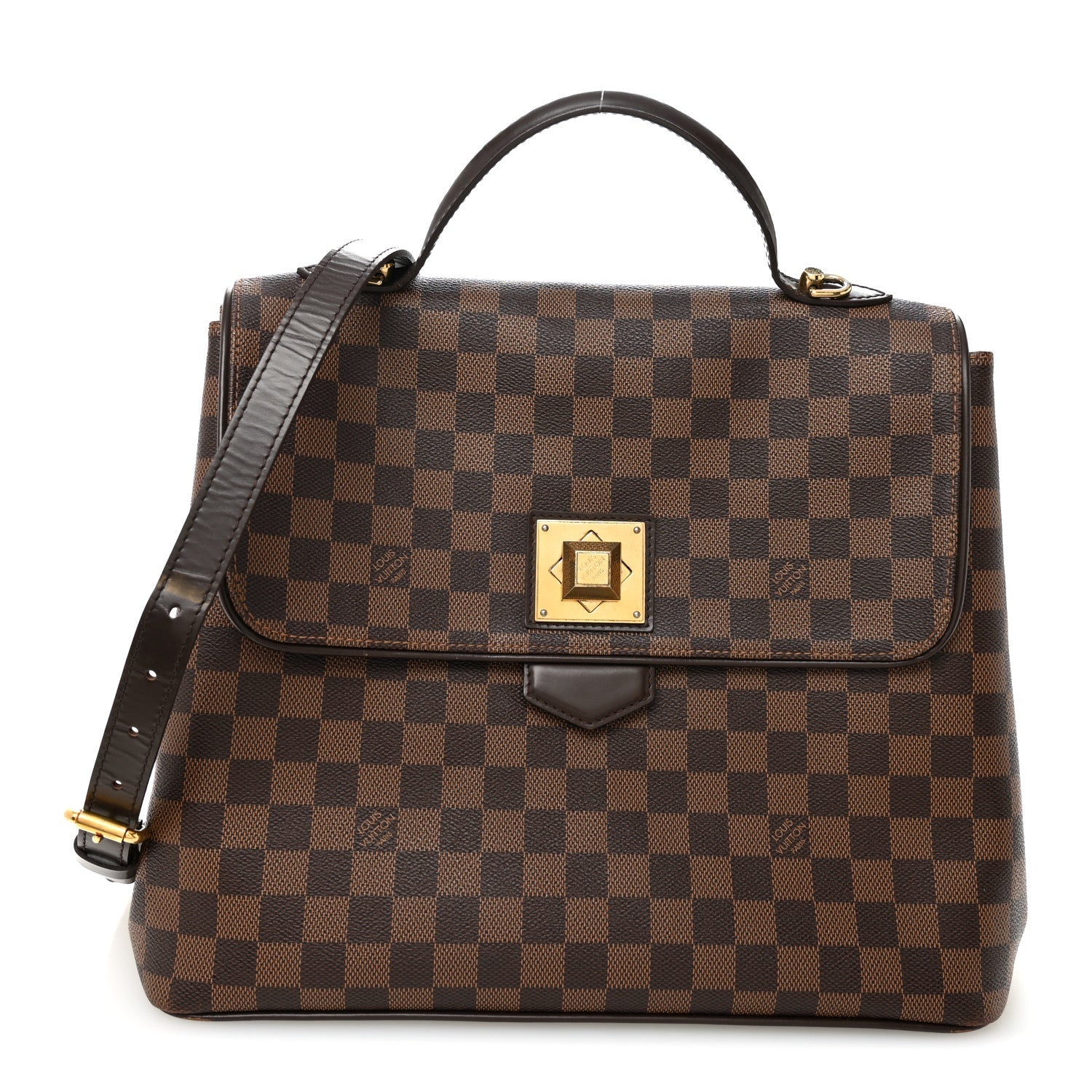 Louis Vuitton Damier Ebene Bergamo GM