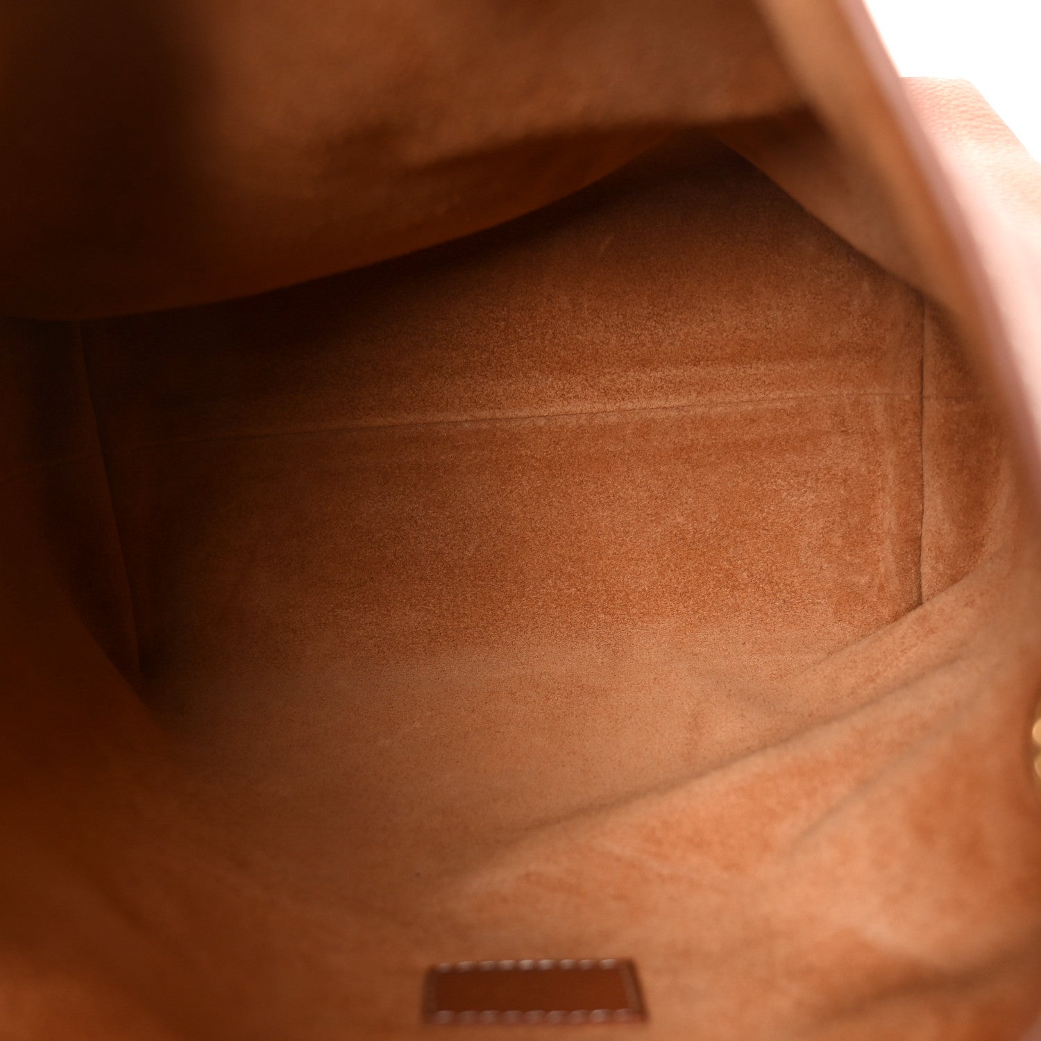Louis Vuitton Grained Calfskin Low Key Hobo PM Cognac