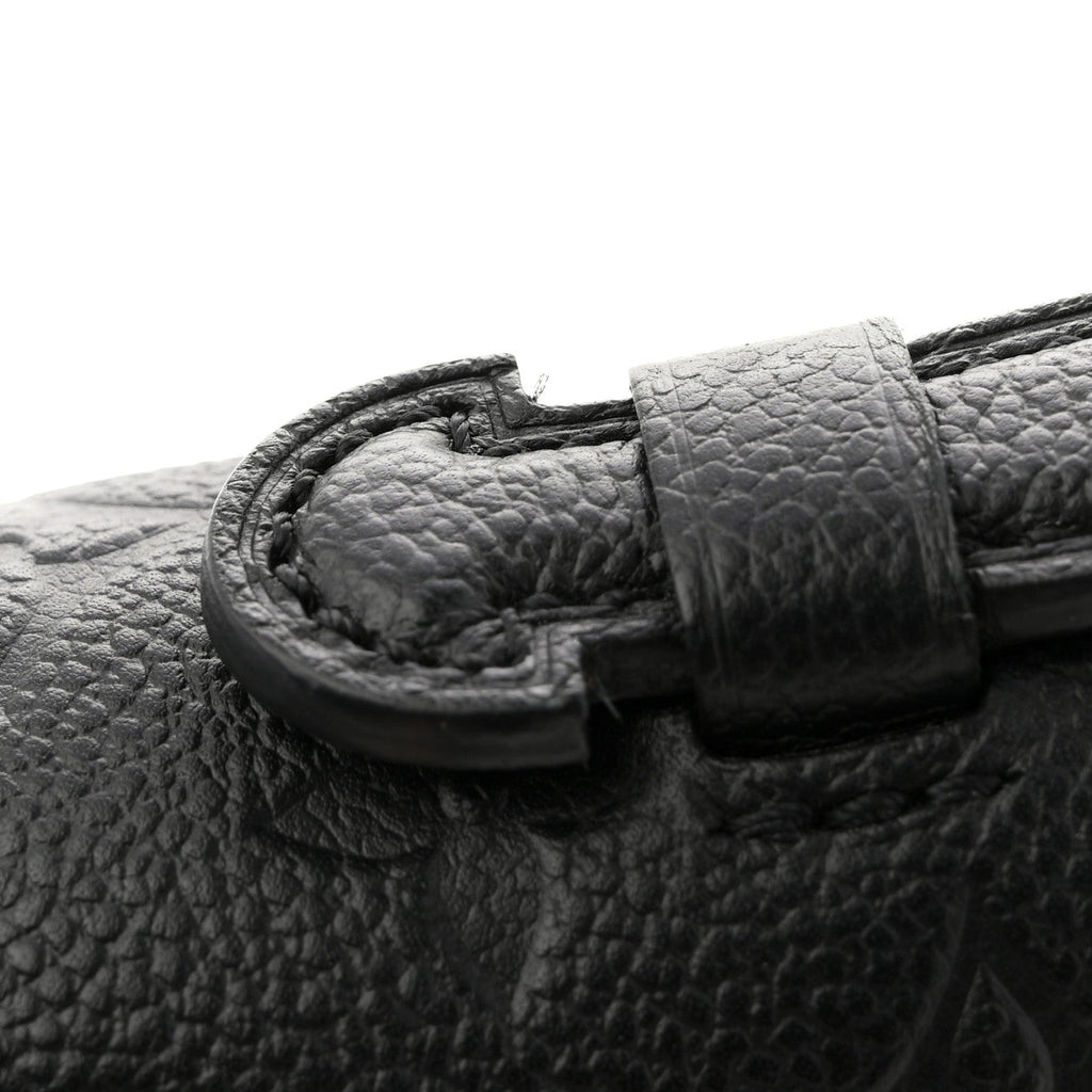 Louis Vuitton Empreinte Pochette Metis Black