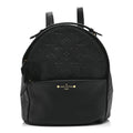 Louis Vuitton Empreinte Sorbonne Backpack Black